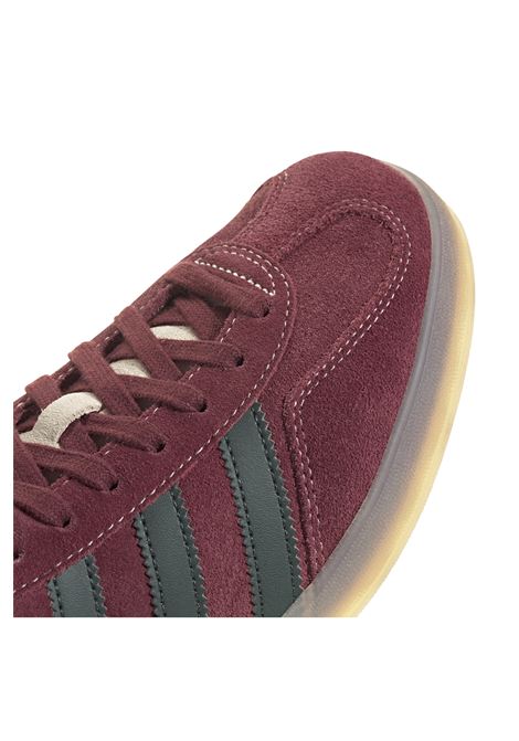 Adidas Gazelle Indoor Shoes Shadow Red Green Unisex ADIDAS ORIGINALS | Sneakers | JH5403-